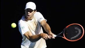 Nuno Borges repete final em Phoenix