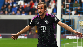 Nova goleada do Bayern com recorde de Harry Kane