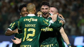 Palmeiras de Abel Ferreira nas 'meias' do Paulistão