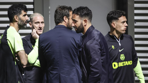 Jogo  do Sporting em Famalicão vale nova reunião