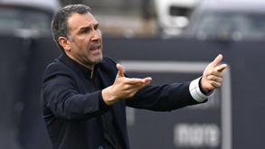 Sérgio Vieira sublinha: «Merecíamos os três pontos»