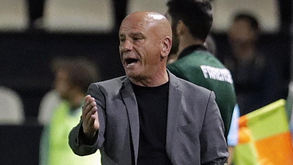 José Mota: «Faltou segurar a vantagem»