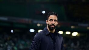 O onze provável do Sporting para o jogo com o Boavista