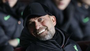 Ingleses revelam qual o treinador que os jogadores do Liverpool querem que suceda a Klopp