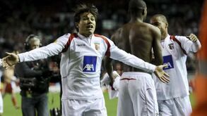 Mossoró: «O Sp. Braga é um clube que levarei para sempre no coração»