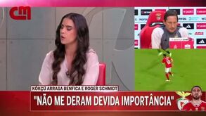 Rita Pedroso: «Kökçü? Deve haver uma certa coerência»