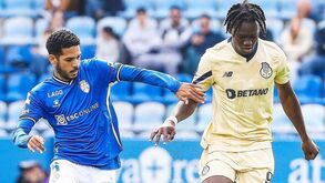 Feirense-FC Porto B, 1-1: Empate em jogo intenso e emotivo