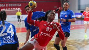 Benfica faz história na Taça Europeia feminina