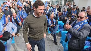 Villas-Boas: «Saio de carreira estável como treinador e venho para o FC Porto por amor e paixão»