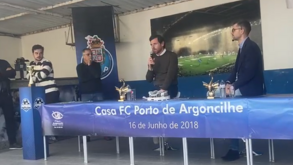 Villas-Boas e a polémica dos bilhetes: «Vou colocar-me assistente do processo»