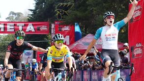 Daniela Campos vence última etapa na Volta à Guatemala