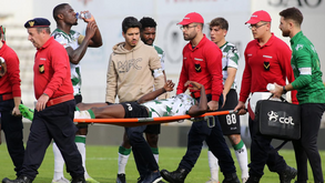 Rui Borges e o lance da lesão de Hernâni: «Acho que o Soares Dias podia ter ido ver as imagens...»