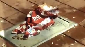 Placa de João Félix no Metropolitano ficou assim após adeptos do At. Madrid cuspirem