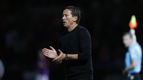 Roger Schmidt: «Arthur Cabral entrou e fez o que tinha a fazer»
