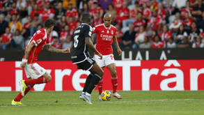 João Mário comenta caso Kökçü: «Todos nós cometemos erros...»