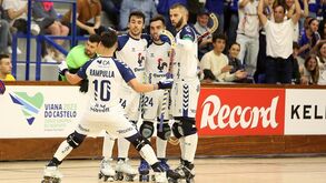 OC Barcelos apura-se para a final four da Taça de Portugal