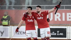 Benfica vence nos Açores e segue para a final four da Taça
