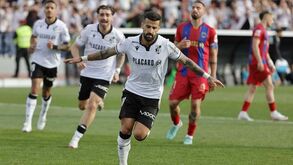 A crónica do Chaves-V. Guimarães, 1-2: Missão cumprida para lá do Marão