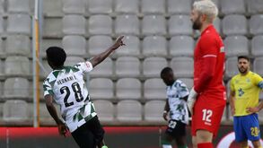A crónica do Moreirense-Arouca, 1-0: Na rota europeia pela via do Infande