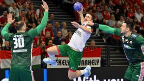 Portugal perde com a Hungria e falha presença nos Jogos Olímpicos