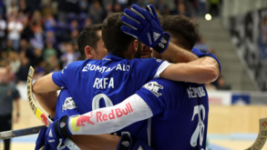 FC Porto bate Sp. Tomar e segue para a final four