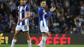 Sérgio Conceição fica só com dois titulares: Otávio e Evanilson são as exceções
