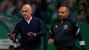 Jorge Couto: «É um resultado pesado face ao que conseguimos apresentar»