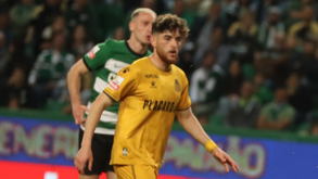 Pedro Malheiro e a goleada sofrida pelo Boavista: «Temos de pensar no próximo jogo»