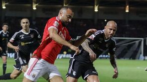 As notas dos jogadores do Benfica frente ao Casa Pia: com este Arthur pode Schmidt bem