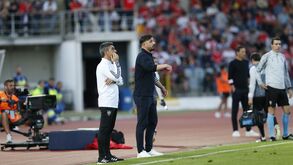 Gonçalo Santos frustrado após derrota com o Benfica: «Poderia ter dado para nós»