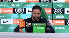 Amorim: «Paulinho? Tem marcado mais golos e jogado menos tempo, mas é muito importante»