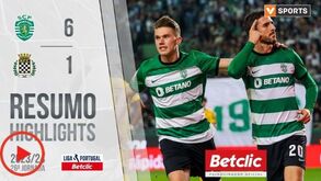 O resumo do Sporting-Boavista: golos, casos e outros lances