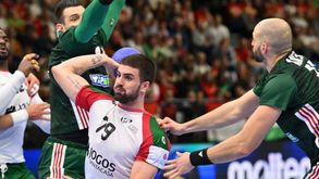 A crónica do Hungria-Portugal, 30-27: Portugal esbarra na muralha magiar