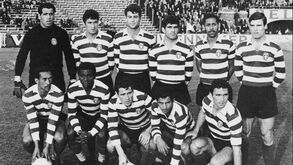 60 anos do memorável 5-0 ao Man. United na Taça das Taças: o 