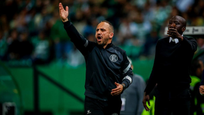 Ricardo Paiva dá mérito ao Sporting: «O 1-1 mexeu com a equipa»