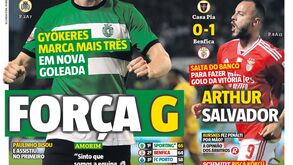 Segunda-feira, 18 de março de 2024