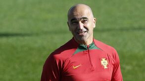 Portugal começa a preparar particular com a Suécia com Guerreiro como primeira baixa