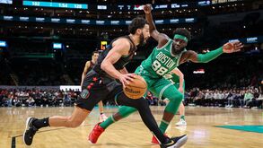 Neemias Queta volta a somar minutos na NBA na vitória dos Celtics sobre os Wizards