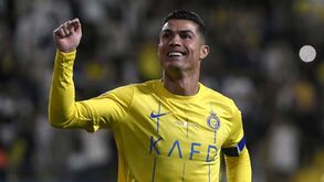 CIES: Cristiano Ronaldo é o jogador com mais remates por 90 minutos em estudo com... 74 campeonatos