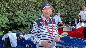 Morreu Kenjiro Shinozuka, o primeiro piloto japonês a vencer o Paris-Dakar