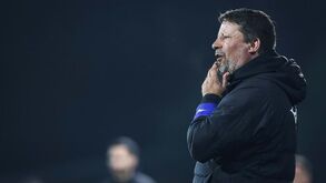 Paulo Sérgio: «Não estou lá para roubar ninguém»
