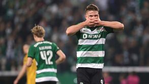Santana Lopes: «Podem dizer o que quiserem… Gyökeres não é inferior a Mbappé nem a Haaland»