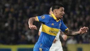 Argentinos garantem que Benfica está interessado em jovem do Boca Juniors