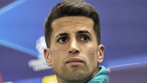 Os elogios de Cancelo ao 