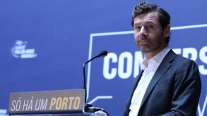 André Villas-Boas vai estar na Casa do FC Porto do Luxemburgo na quarta-feira