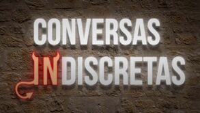 Recebemos um ‘Lobo’ alentejano: José Lima no ‘Conversas Indiscretas’