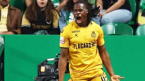 Makouta chamado à seleção do Congo para o jogo com o Gabão
