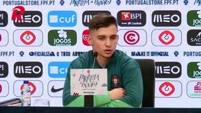 Os conselhos de Sérgio Conceição, Brasil era 