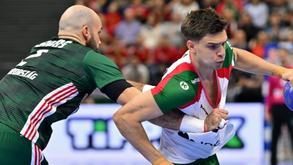 Alexis Borges e Kiko Costa não escondem a frustração pelo apuramento falhado para Paris'2024