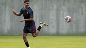 Tiago Tomás diz que Seleção sub-21 deve pensar mais na evolução como equipa